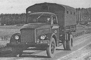 ГАЗ-51 Т