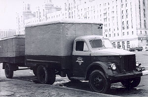 ГАЗ-51.