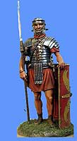 Римский имперский легионер. I век.