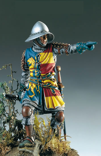 Тосканский рыцари 1280.