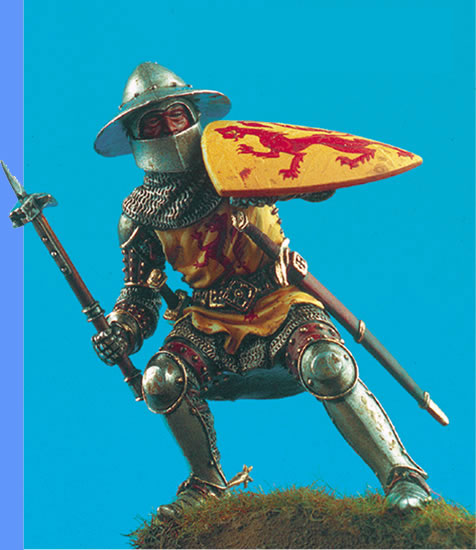 Германский рыцарь 1350-70.