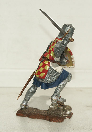 Итальянский рыцарь 1250.