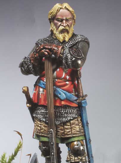 Английский рыцарь 1330-50.