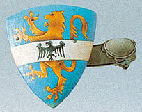 Рыцарь Центральной Италии 1340-50.