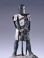 Рыцарь ордена Тамплиеров 1270-91.
