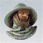 Рыцарь Центральной Италии 1290-1300.