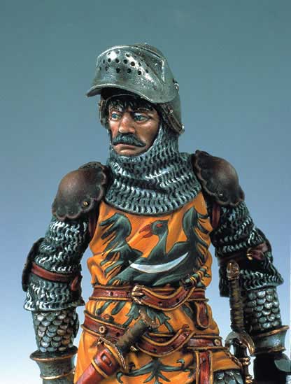 Баварский рыцарь 1350-70.