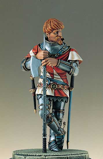 Английский рыцарь 1415.