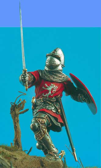 Богемский рыцарь 1350-70.