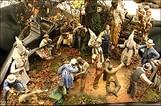 Фотографии с выставки военно-исторической миниатюры Scahms California shou 2007