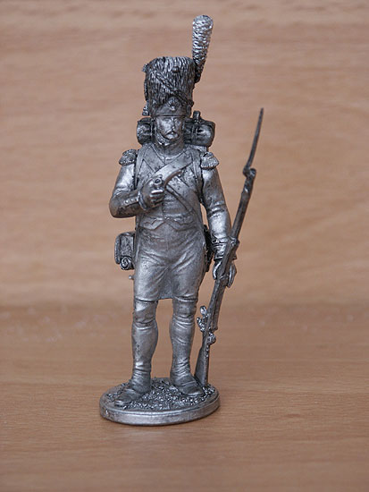 Гренадёр линейной пехоты. Франция 1805-15 гг.