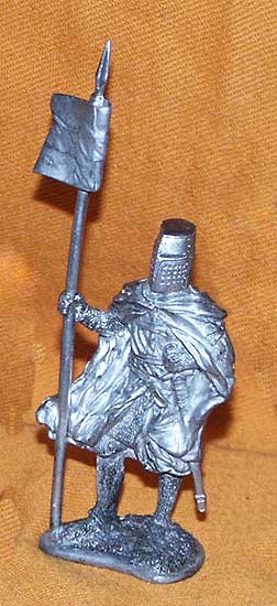 Тевтонский рыцарь 1230-1280 