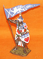 Арчибальд Дуглас, регент Шотландии. начало 14 века.