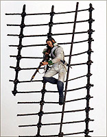 Фотографии с выставки военно-исторической миниатюры Euro Militaire 2006 