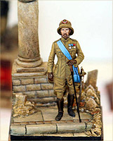 Фотографии с выставки военно-исторической миниатюры Euro Militaire 2006 