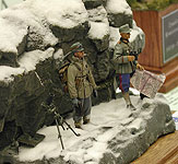 Фотографии с выставки военно-исторической миниатюры Lier 2006
